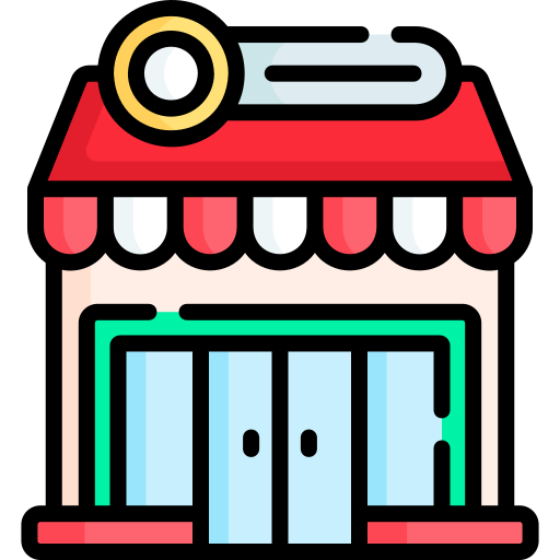 Store outlet icon