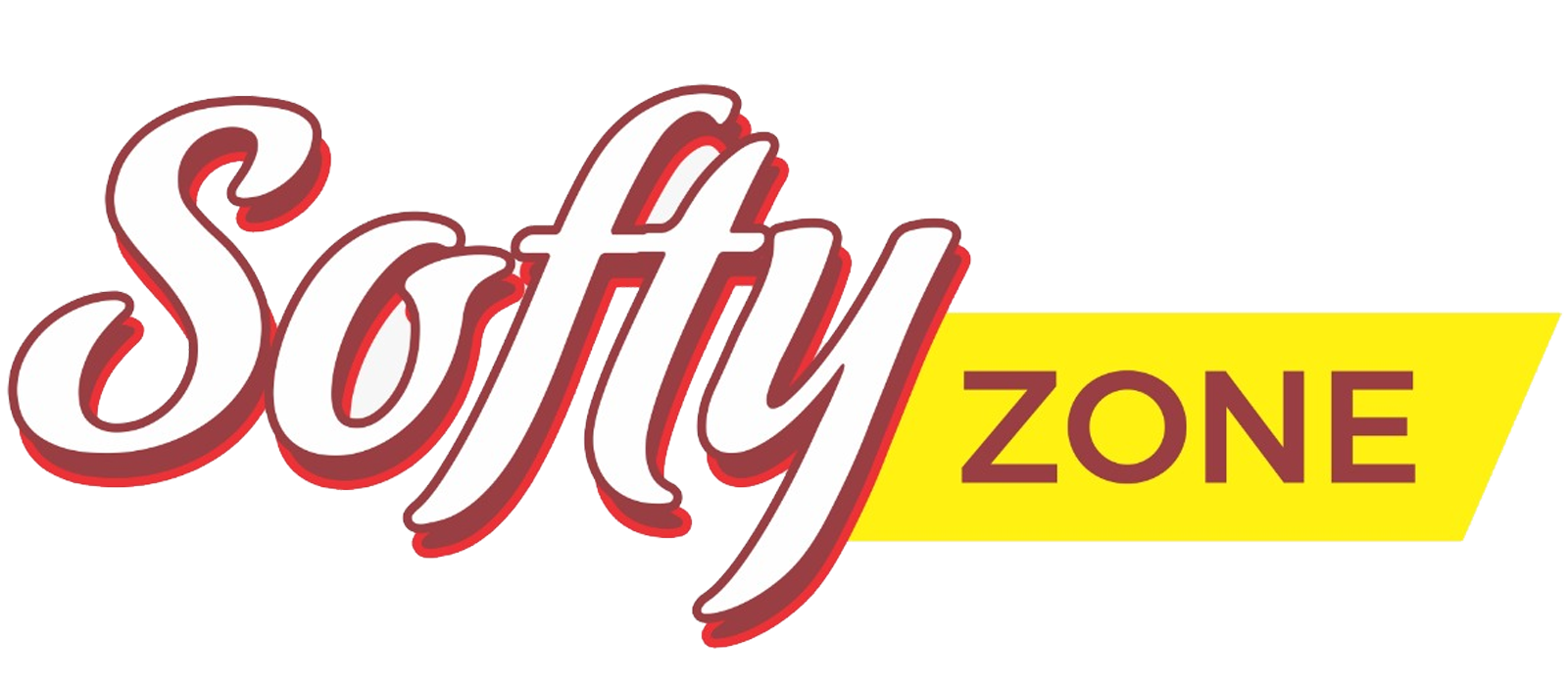 Softy Zone logo